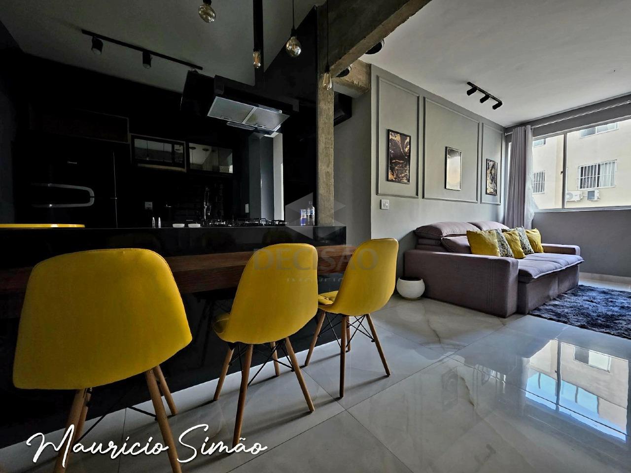 Apartamento 2 Quartos à venda no Cidade Jardim: 