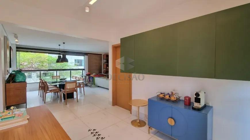 Área privativa à venda no Serra: 