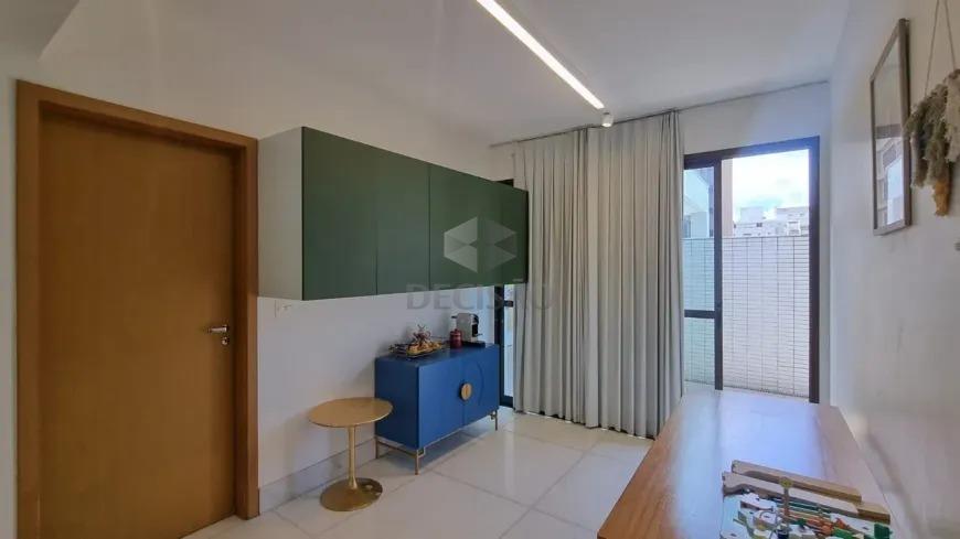 Área privativa à venda no Serra: 