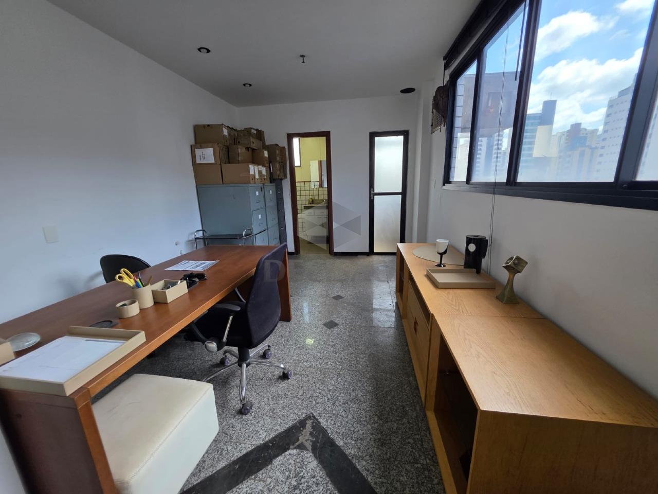 Sala à venda no Anchieta: 