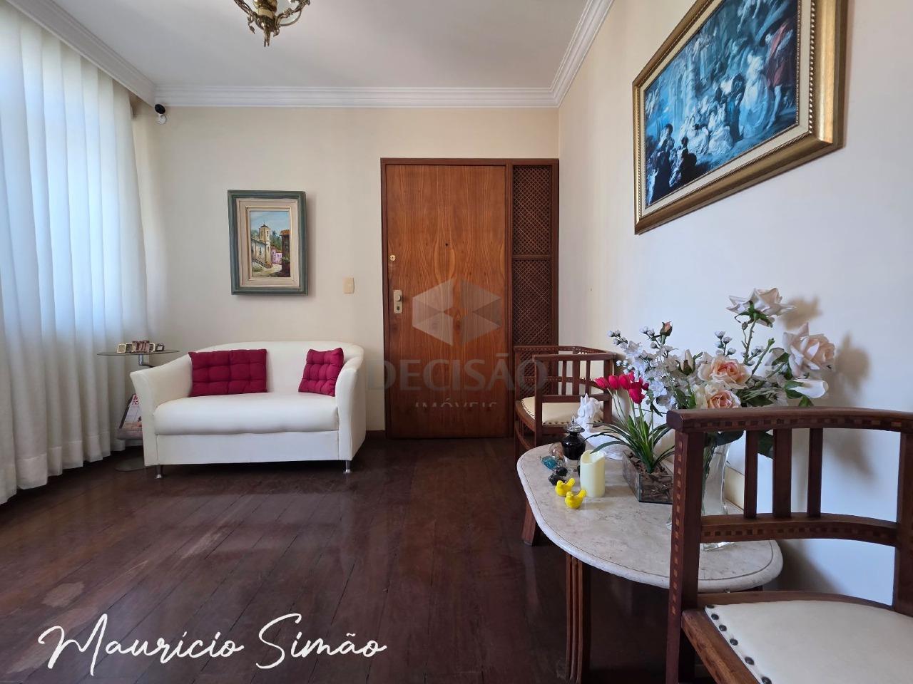 Apartamento 3 Quartos à venda no Lourdes: 