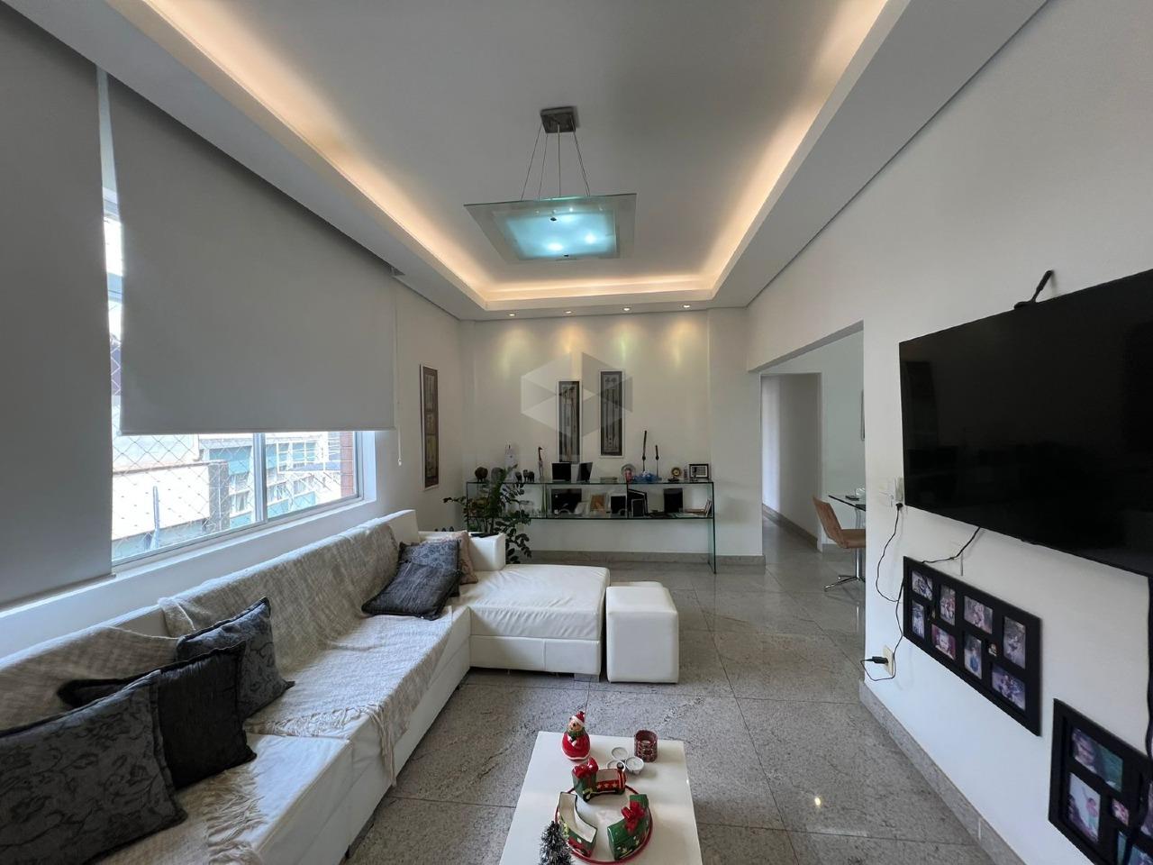 Apartamento 3 Quartos à venda no Sion: 