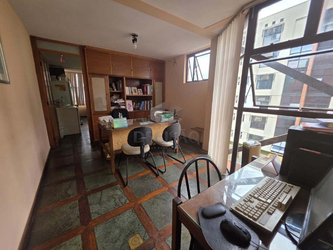 Sala à venda no Funcionarios: 