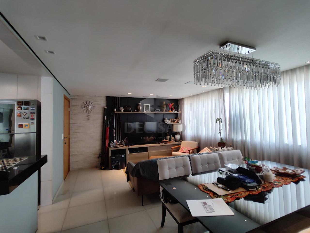 Apartamento 3 Quartos à venda no Carlos Prates: 