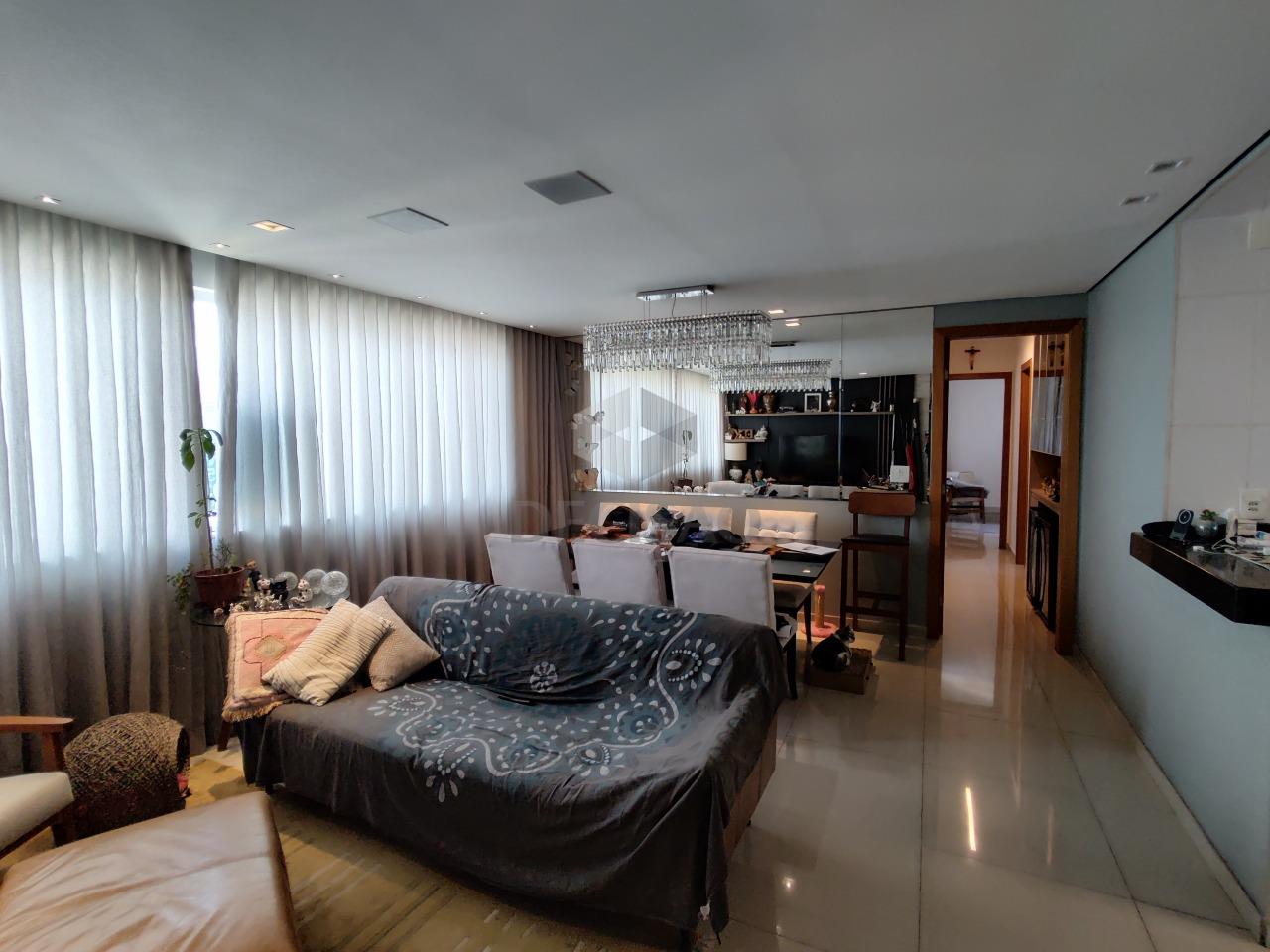 Apartamento 3 Quartos à venda no Carlos Prates: 