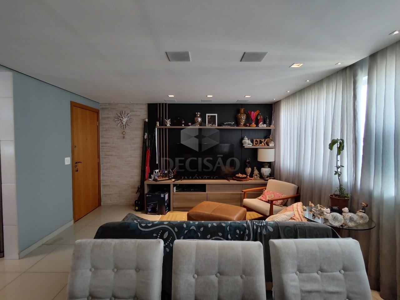 Apartamento 3 Quartos à venda no Carlos Prates: 