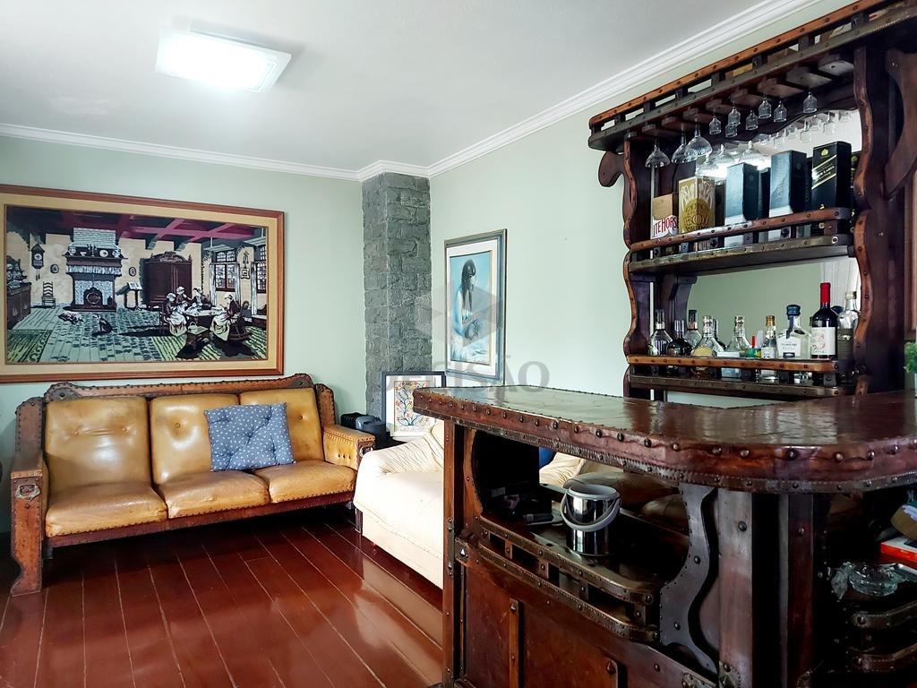 Cobertura à venda no Santo Antonio: 