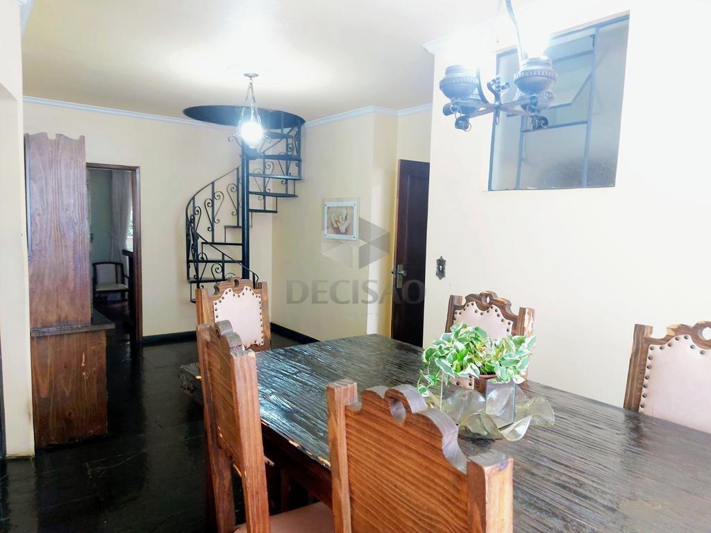 Cobertura à venda no Santo Antonio: 