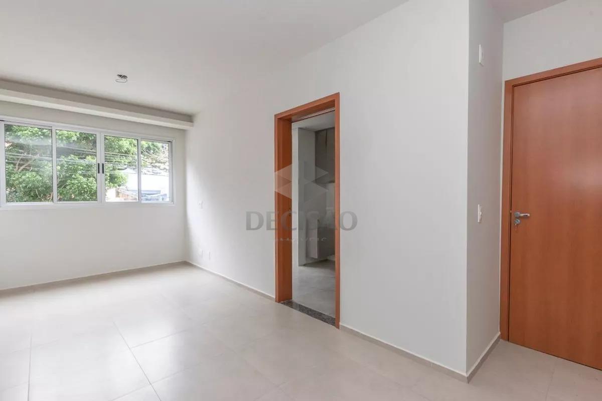 Área privativa à venda no Santa Efigênia: 