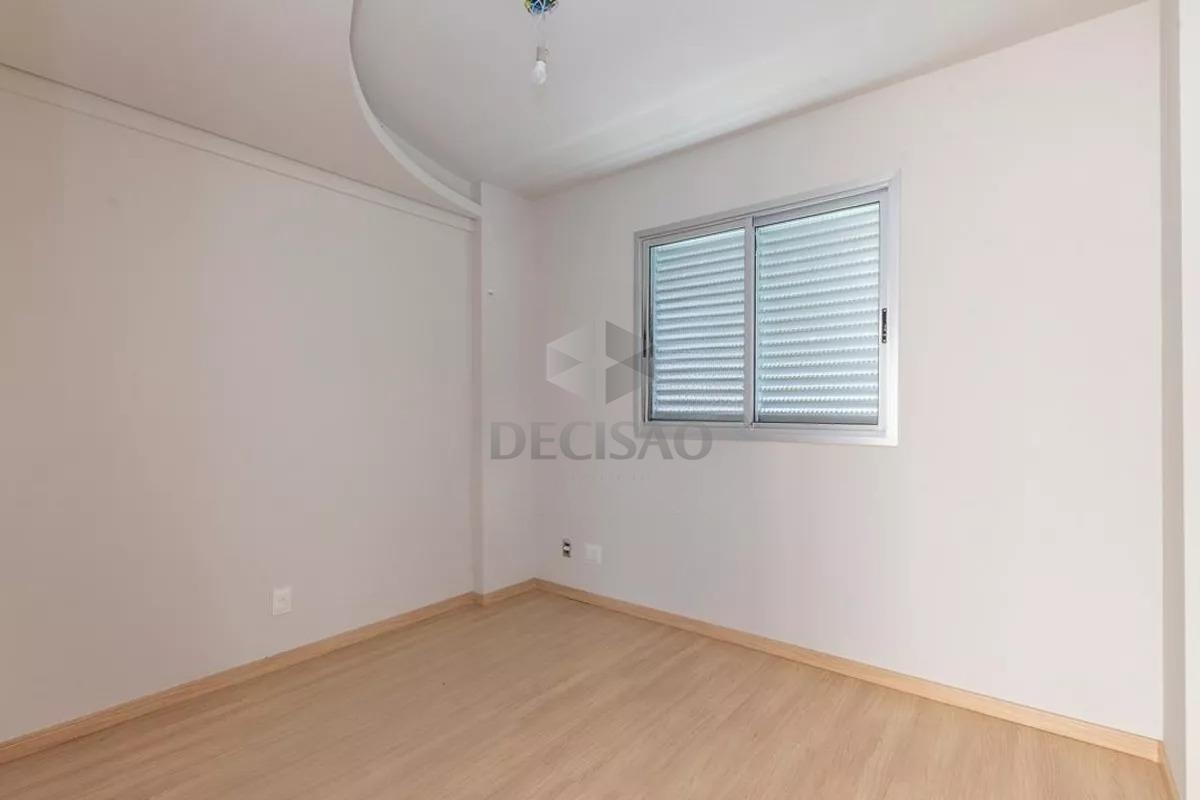 Área privativa à venda no Santa Efigênia: 