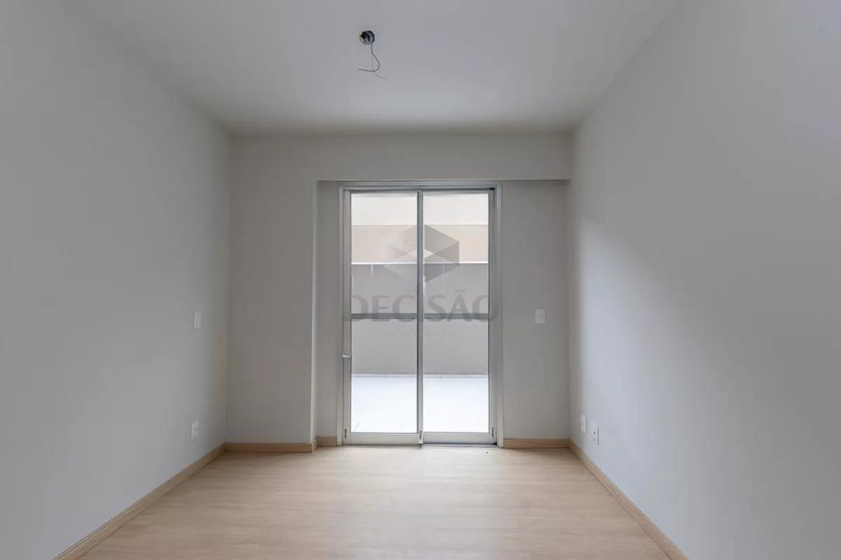 Área privativa à venda no Santa Efigênia: 