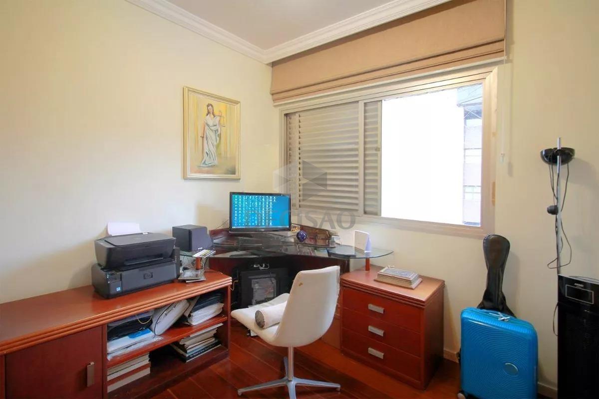 Cobertura à venda no Serra: 