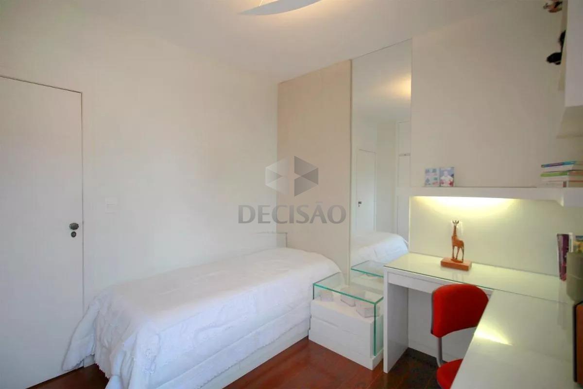 Cobertura à venda no Serra: 