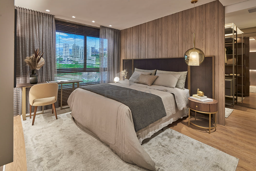 Apartamento 4 Quartos à venda no Vila da Serra: 