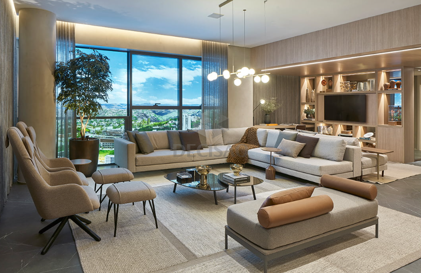 Apartamento 4 Quartos à venda no Vila da Serra: 