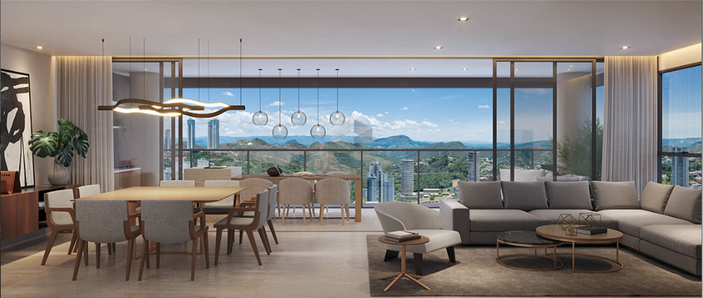 Apartamento 4 Quartos à venda no Vila da Serra: 