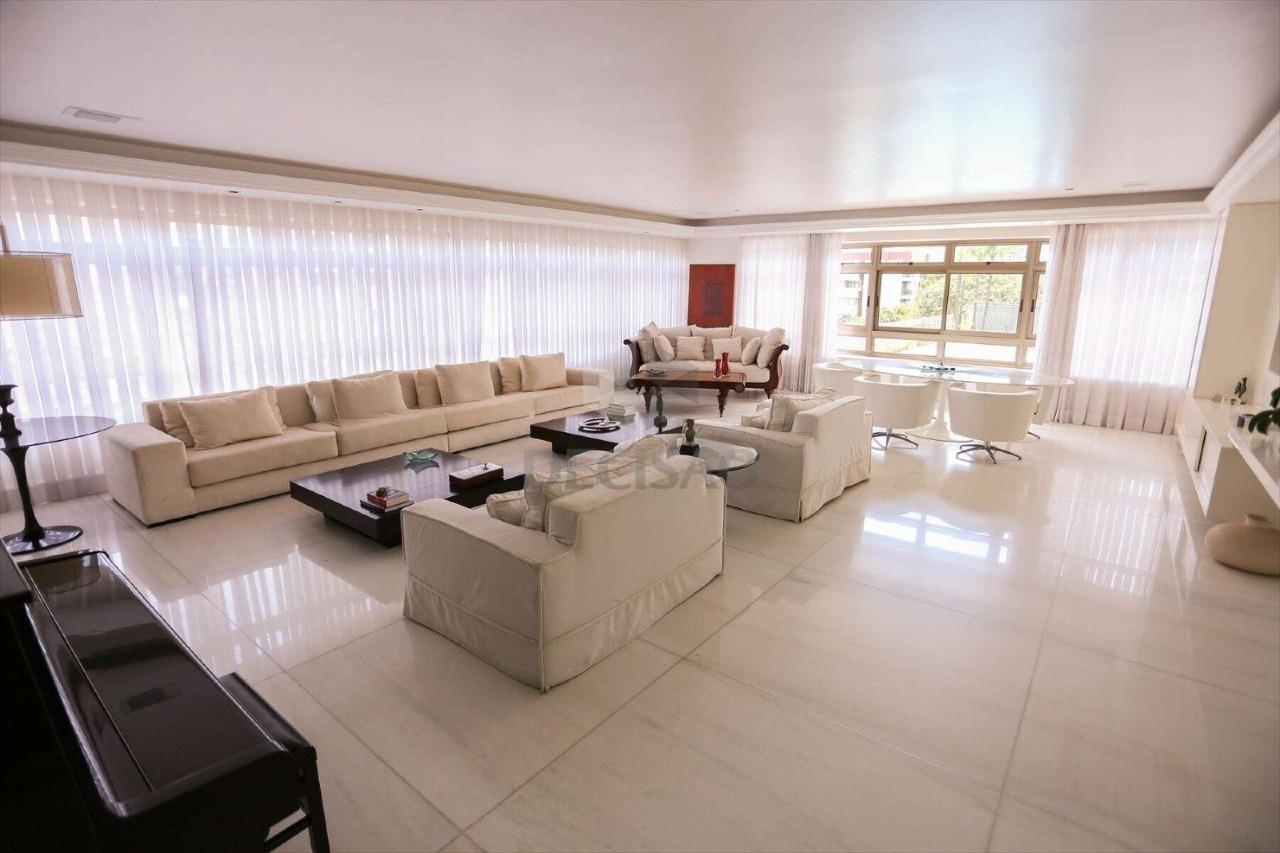 Apartamento 4 Quartos à venda no Serra: 