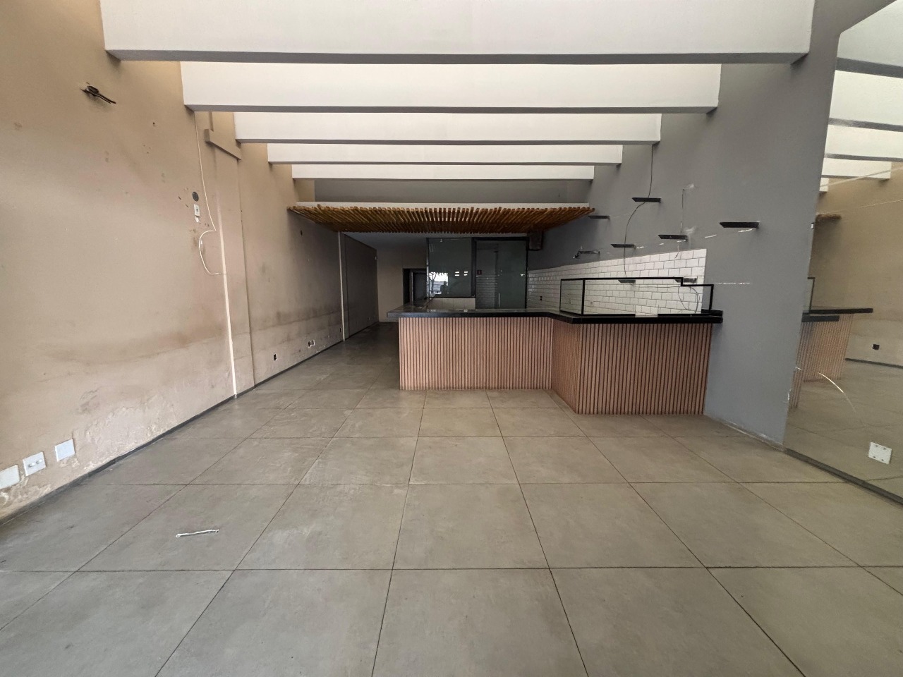 Loja para aluguel no União: 