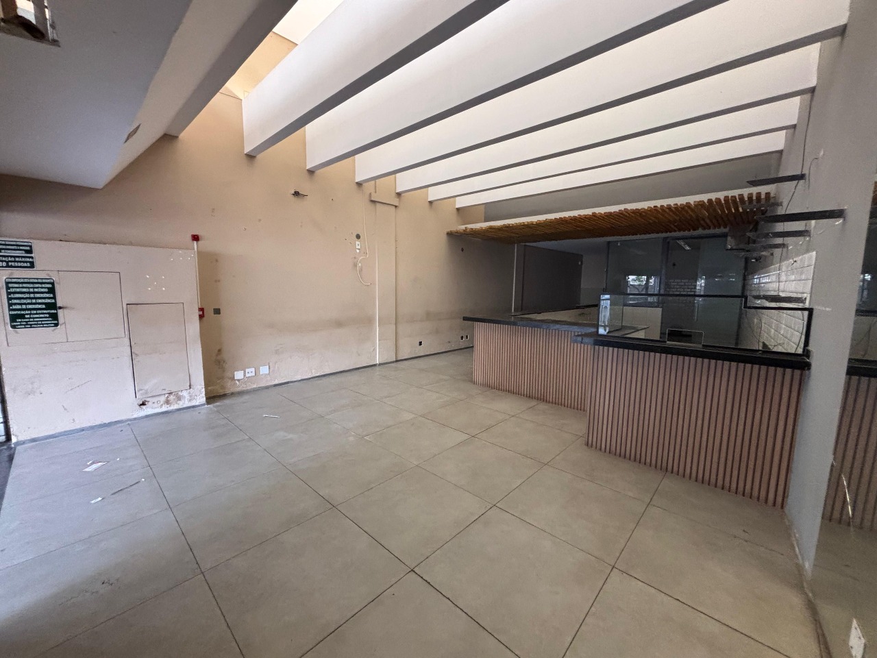 Loja para aluguel no União: 