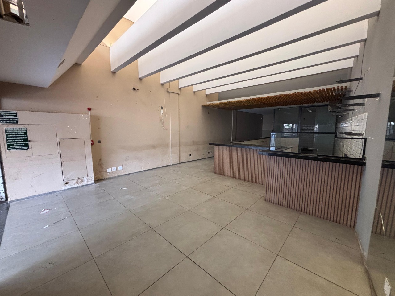 Loja para aluguel no União: 