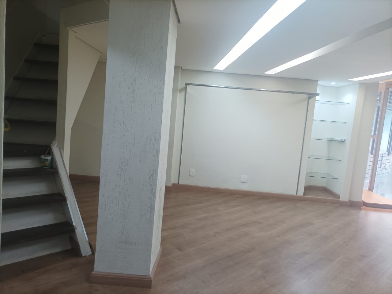 Loja para aluguel no Funcionarios: 