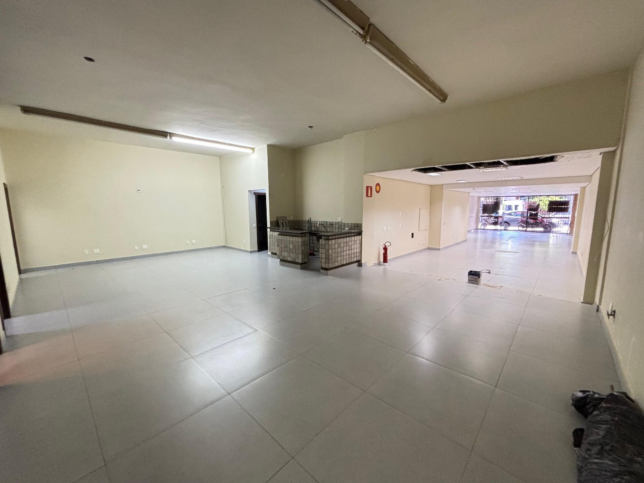 Loja para aluguel no Santa Efigênia: 