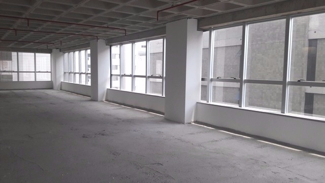 Andar corrido para aluguel no Funcionarios: 