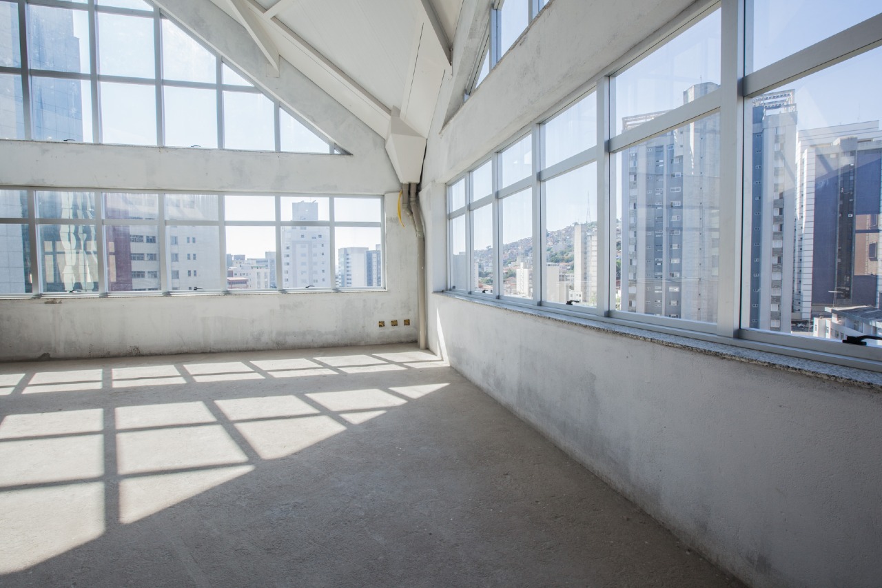 Prédio Comercial para aluguel no Funcionarios: 