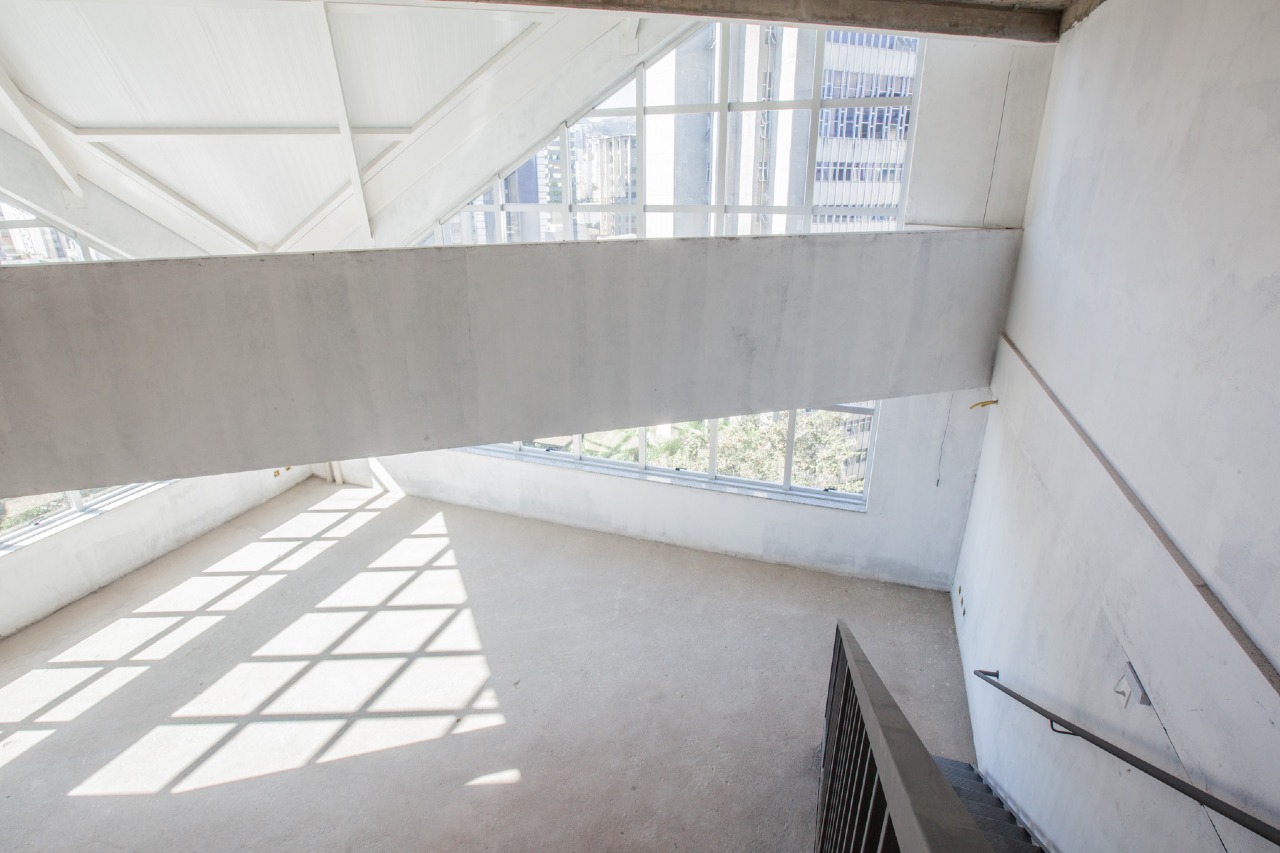 Prédio Comercial para aluguel no Funcionarios: 