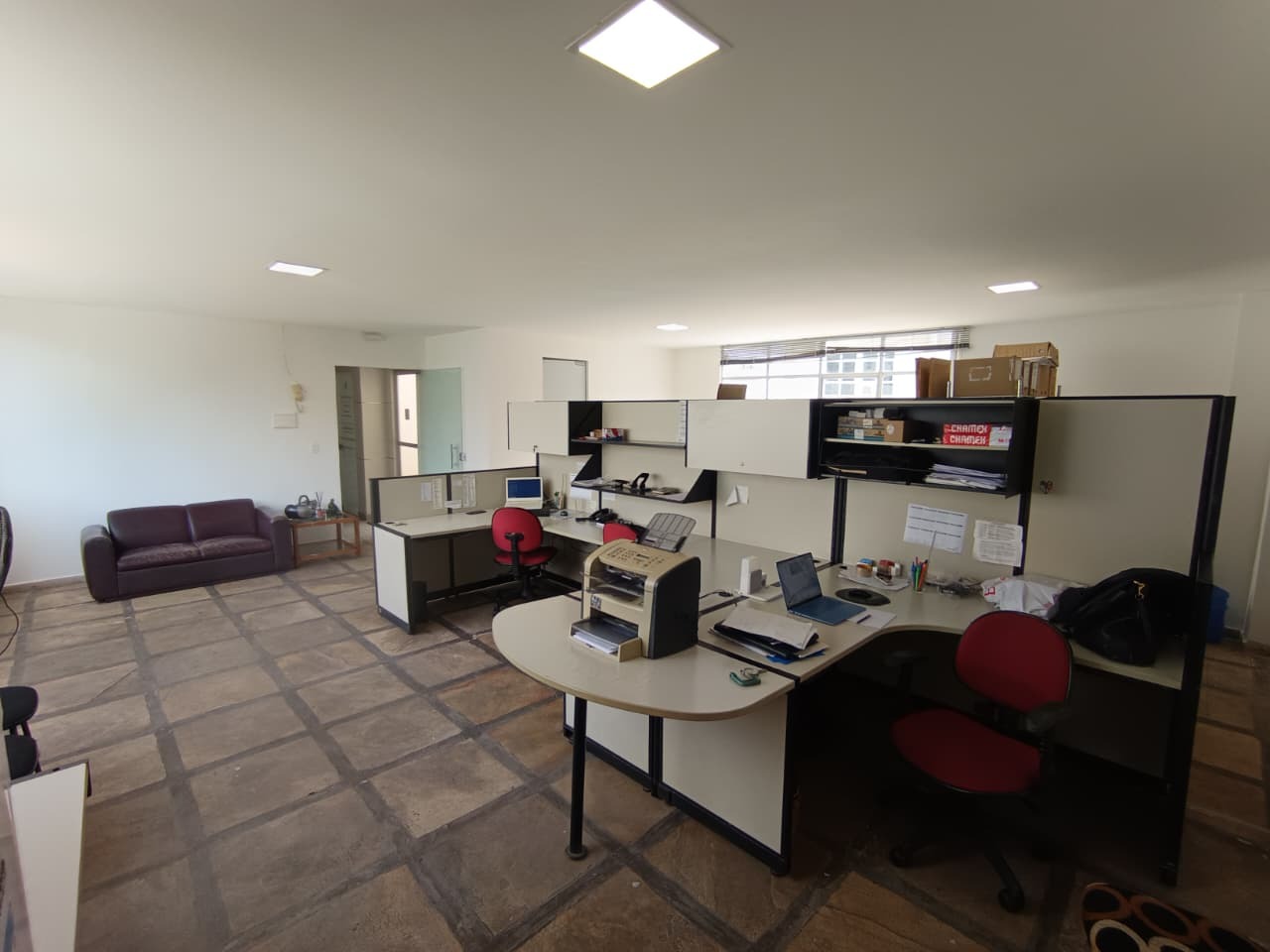 Sala para aluguel no Serra: 