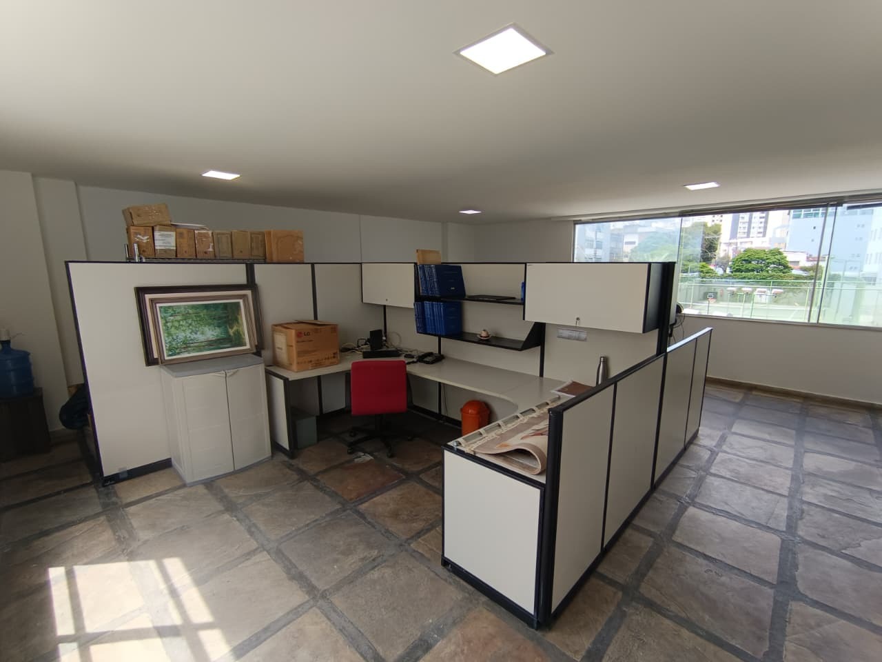 Sala para aluguel no Serra: 