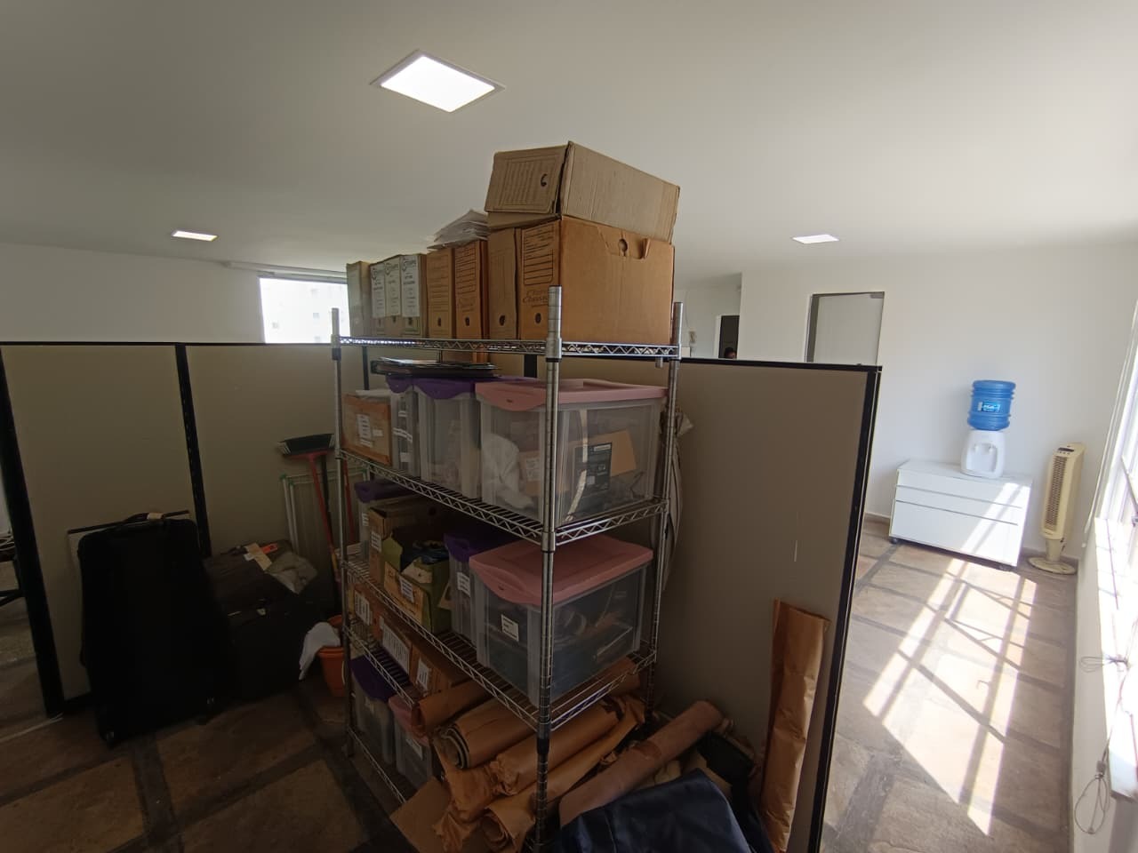 Sala para aluguel no Serra: 