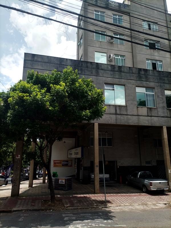 Loja para aluguel no São Lucas: 