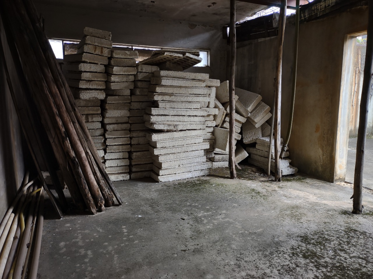 Casa comercial para aluguel no São Lucas: 