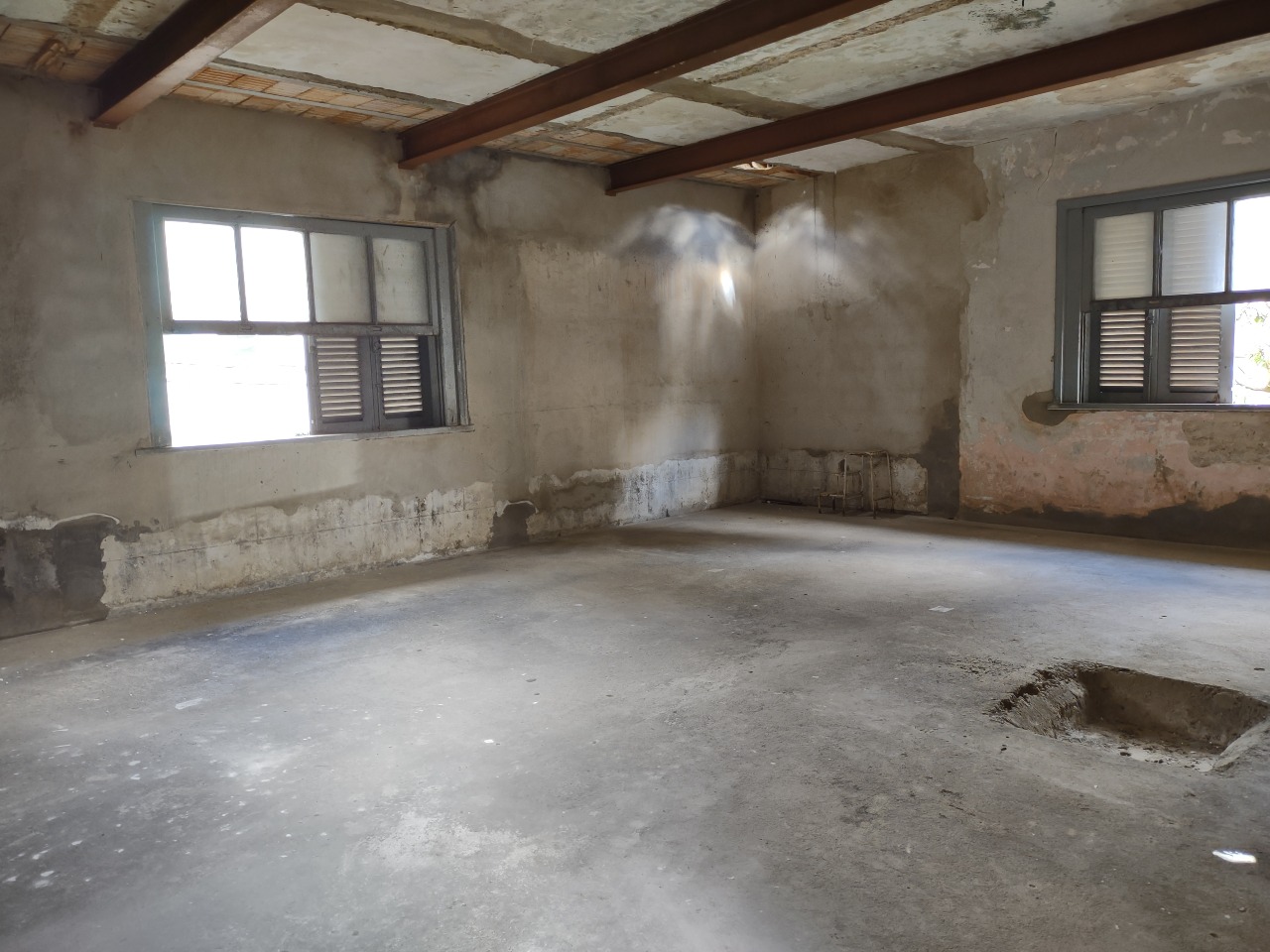 Casa comercial para aluguel no São Lucas: 