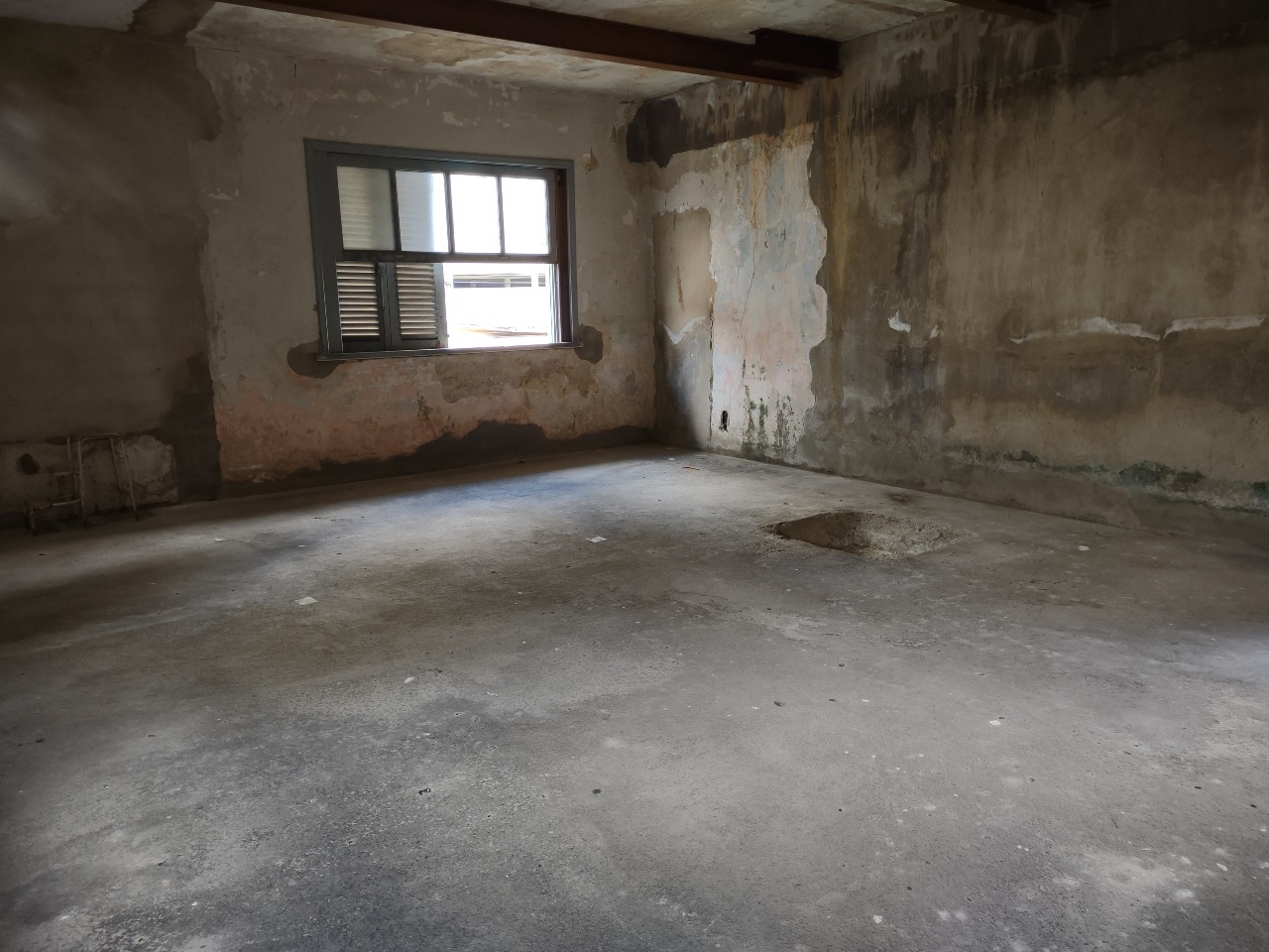 Casa comercial para aluguel no São Lucas: 