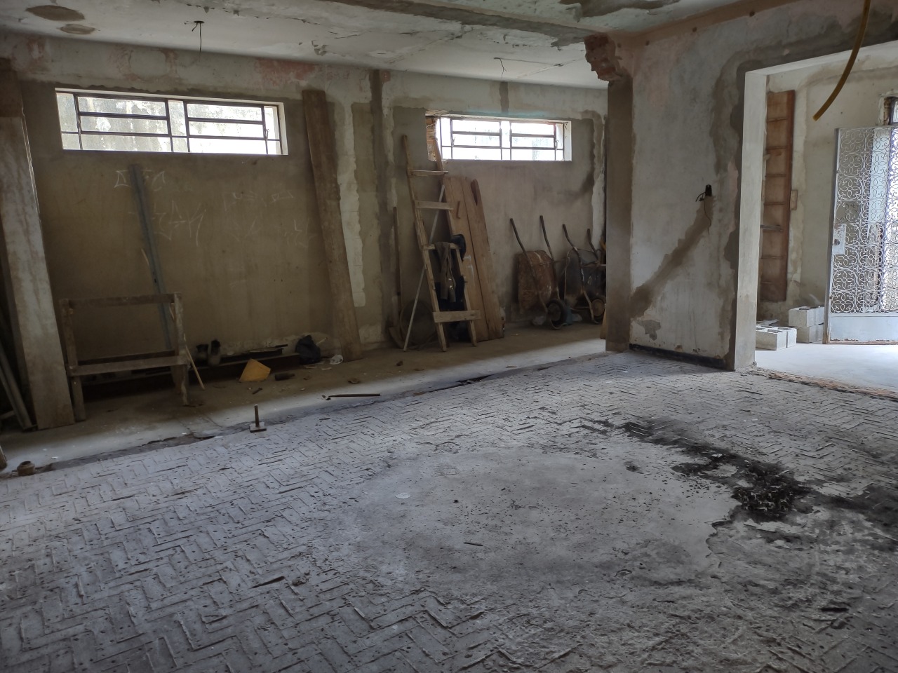 Casa comercial para aluguel no São Lucas: 