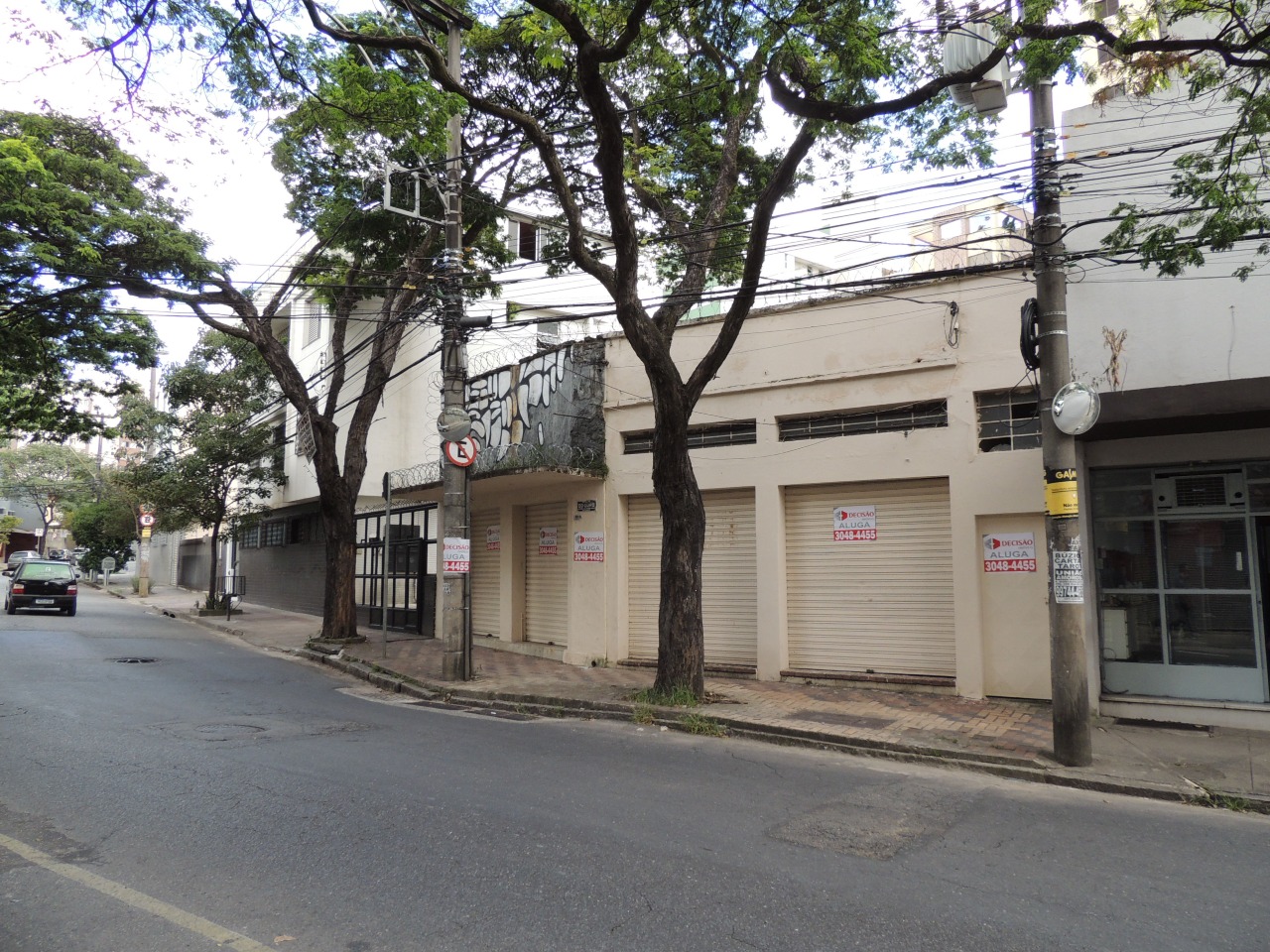 Prédio para aluguel no Serra: 