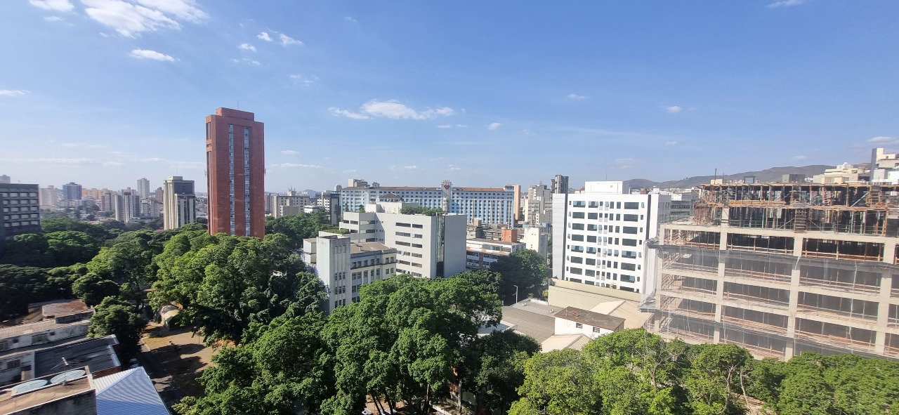 Andar corrido para aluguel no Santa Efigênia: 