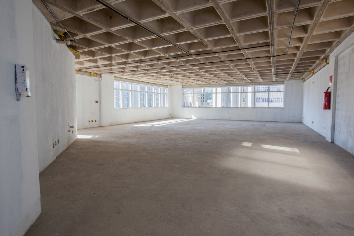 Andar corrido para aluguel no Funcionarios: 