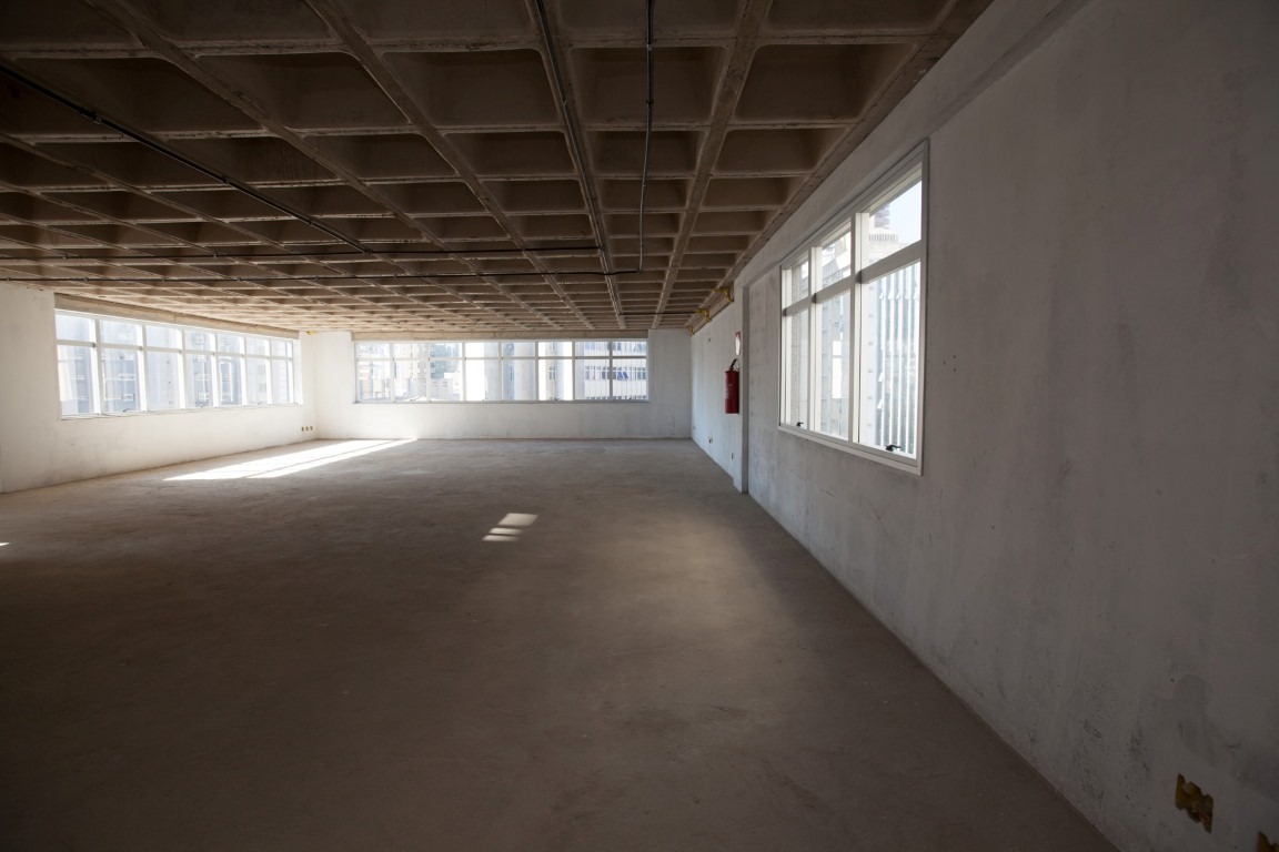 Andar corrido para aluguel no Funcionarios: 