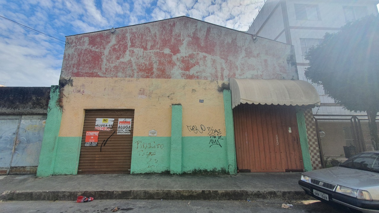 Galpão para aluguel no Santa Tereza: 