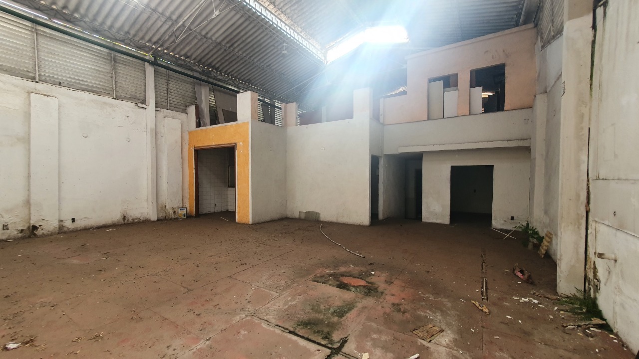 Galpão para aluguel no Santa Tereza: 