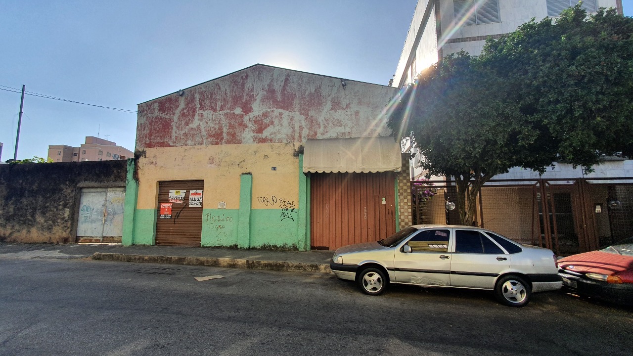 Galpão para aluguel no Santa Tereza: 