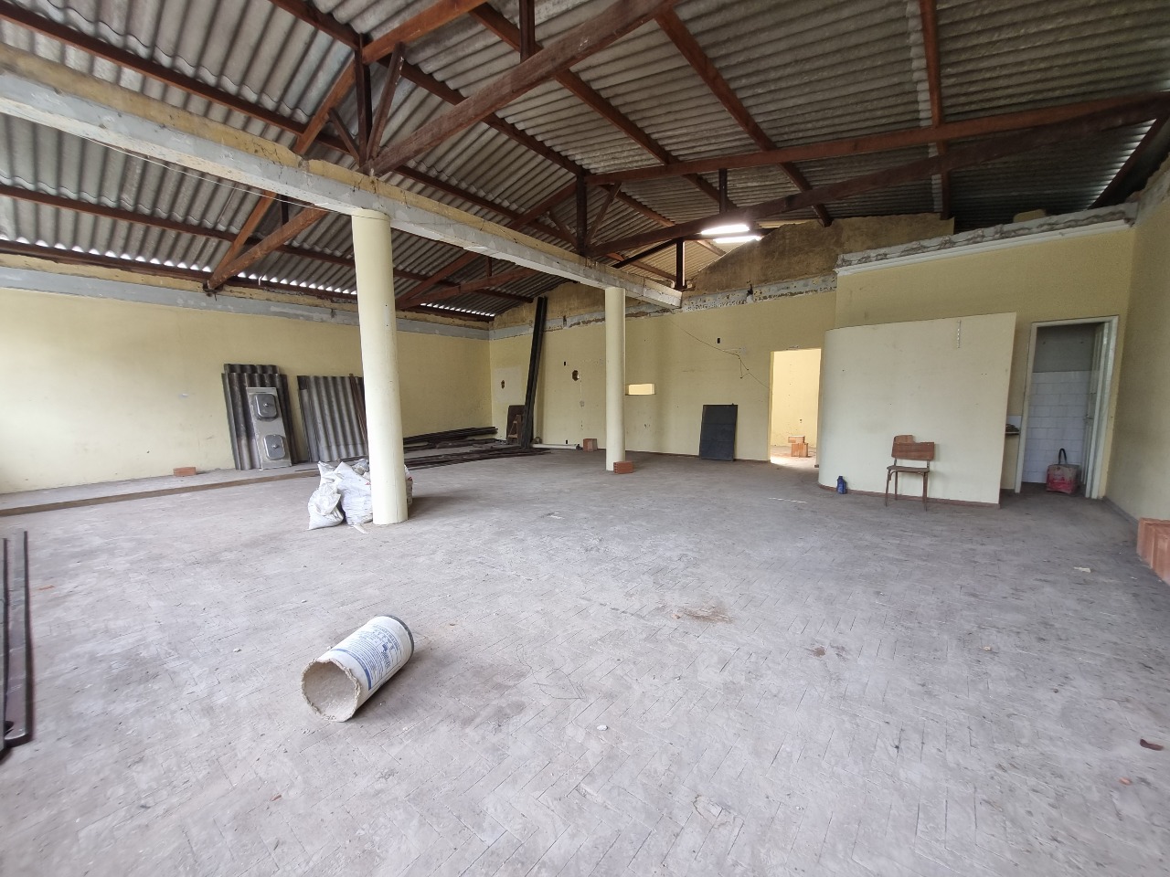 Galpão para aluguel no Barro Preto: 