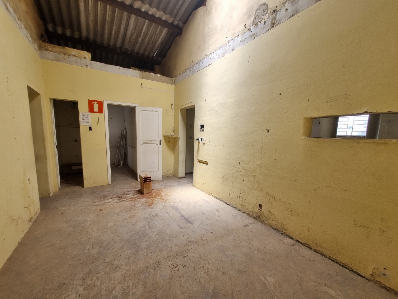 Galpão para aluguel no Barro Preto: 