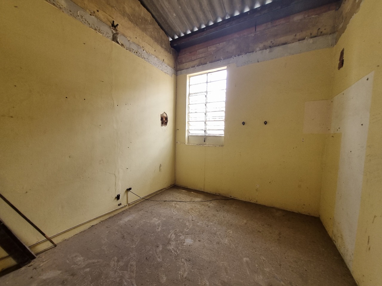 Galpão para aluguel no Barro Preto: 