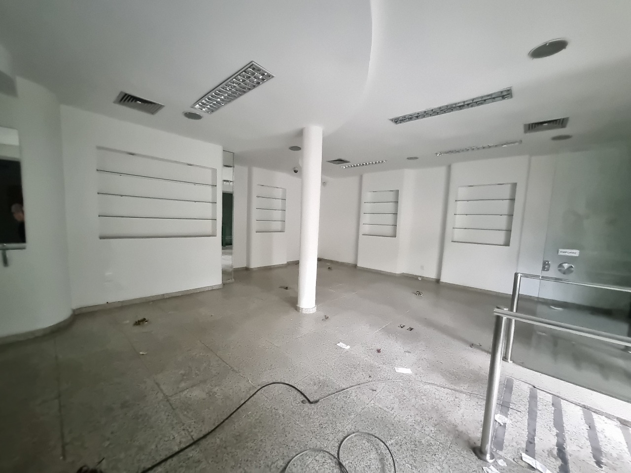 Loja para aluguel no Funcionarios: 