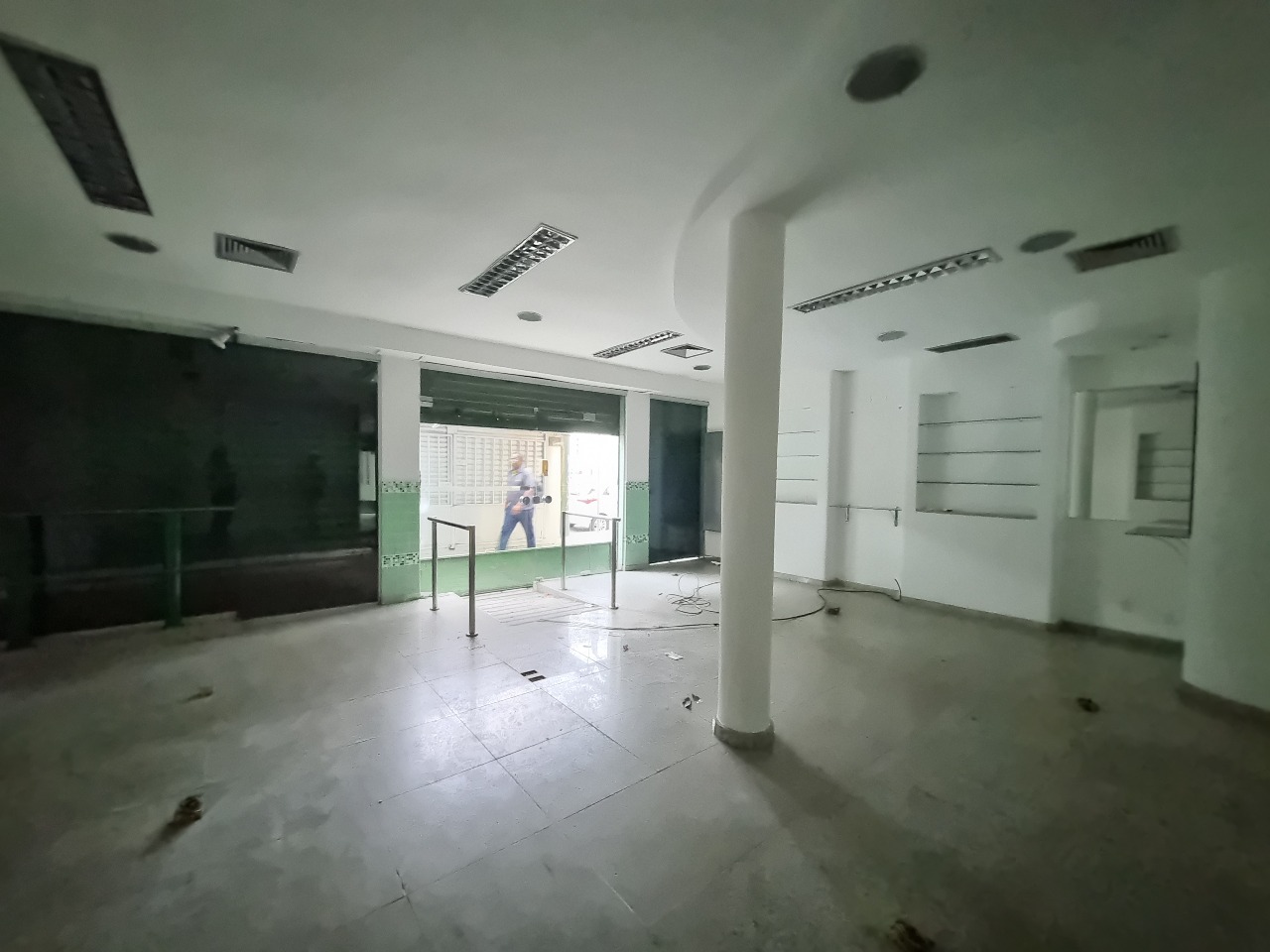 Loja para aluguel no Funcionarios: 