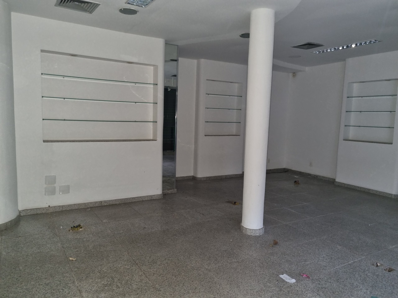 Loja para aluguel no Funcionarios: 